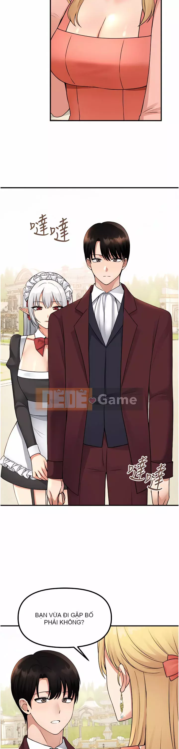 Lắc M Người giúp việc Chương 48-49