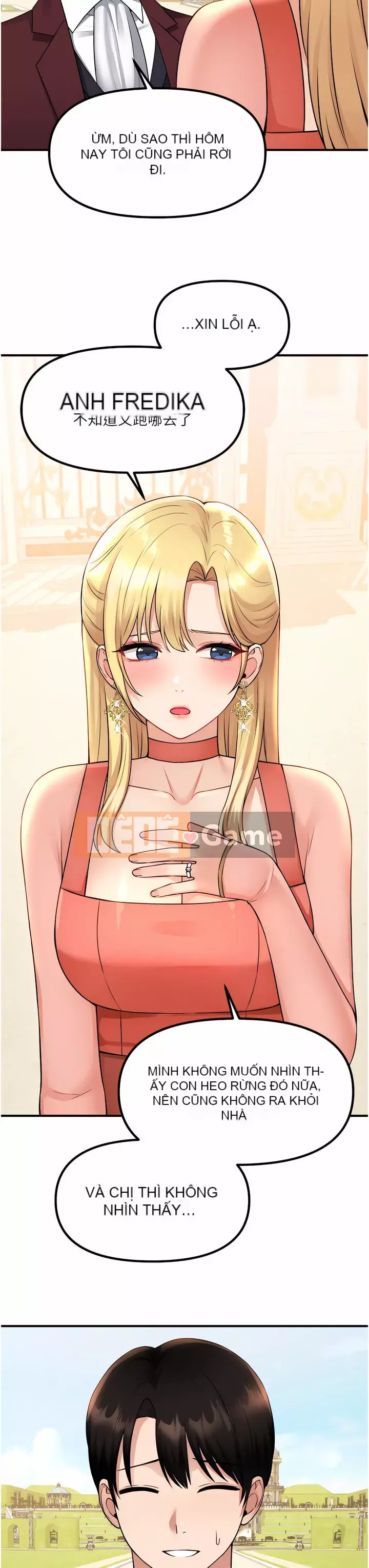 Lắc M Người giúp việc Chương 48-49