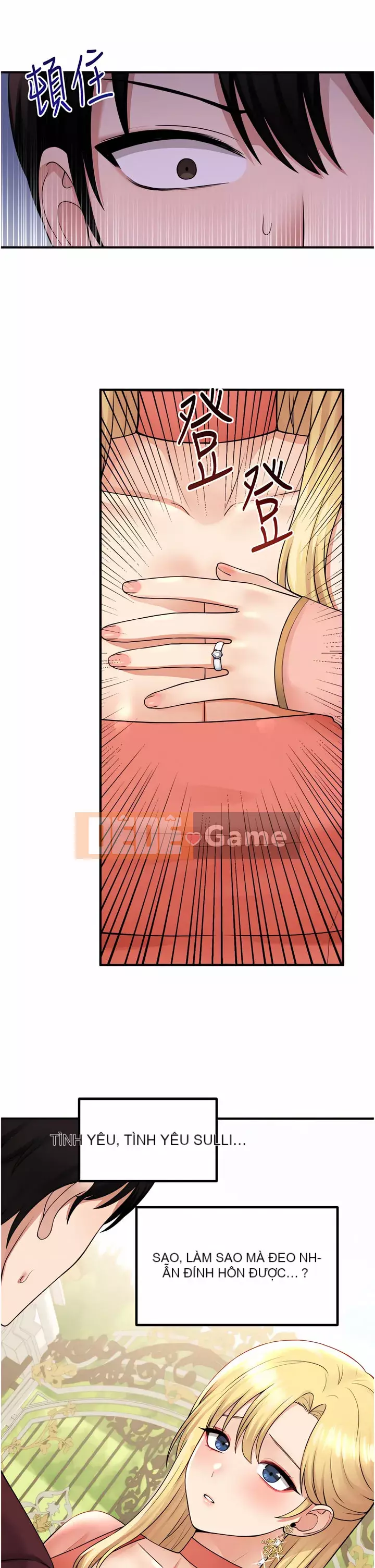 Lắc M Người giúp việc Chương 48-49