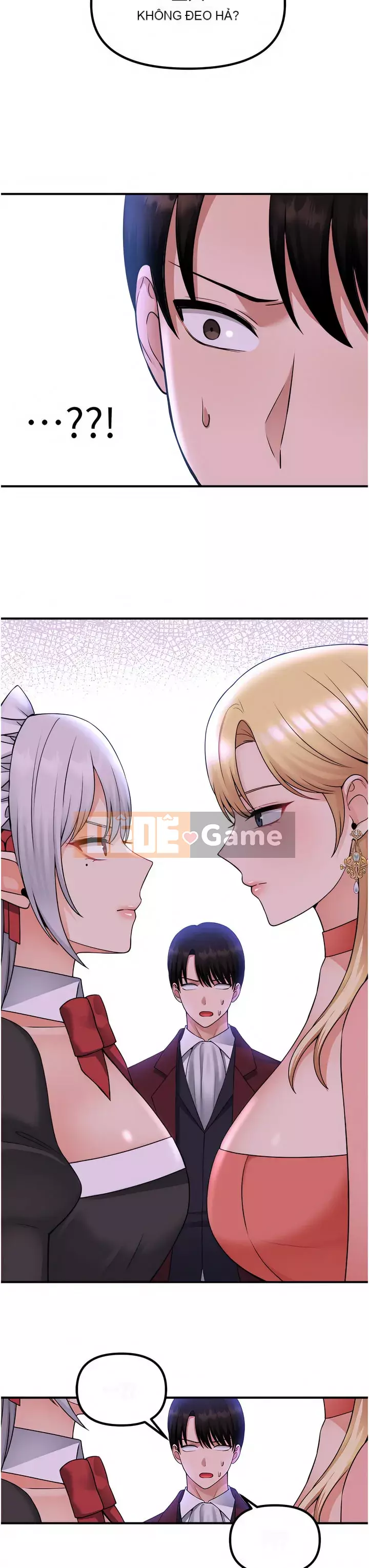 Lắc M Người giúp việc Chương 48-49