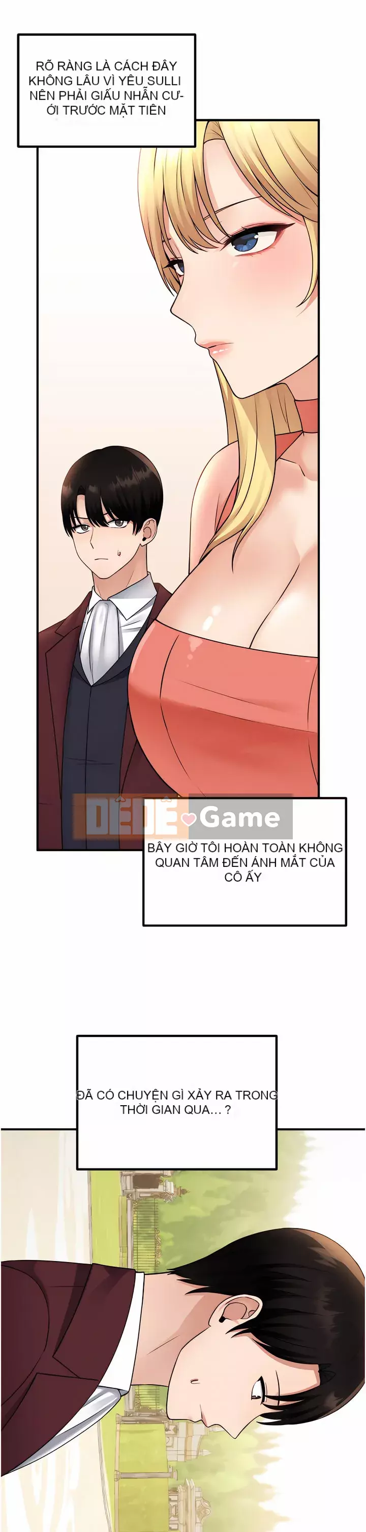 Lắc M Người giúp việc Chương 48-49