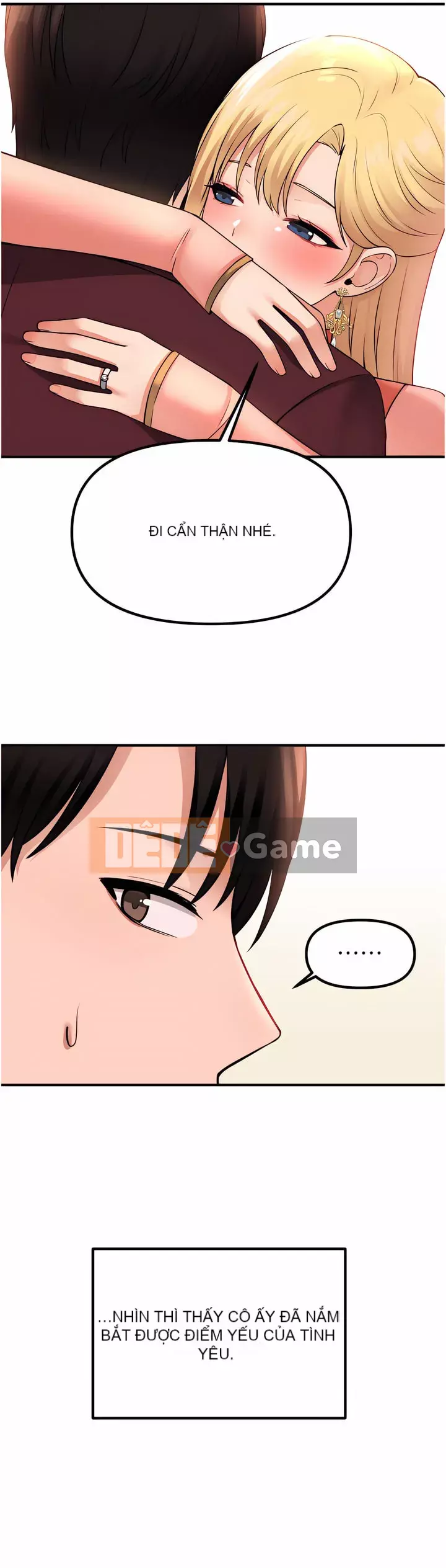 Lắc M Người giúp việc Chương 48-49