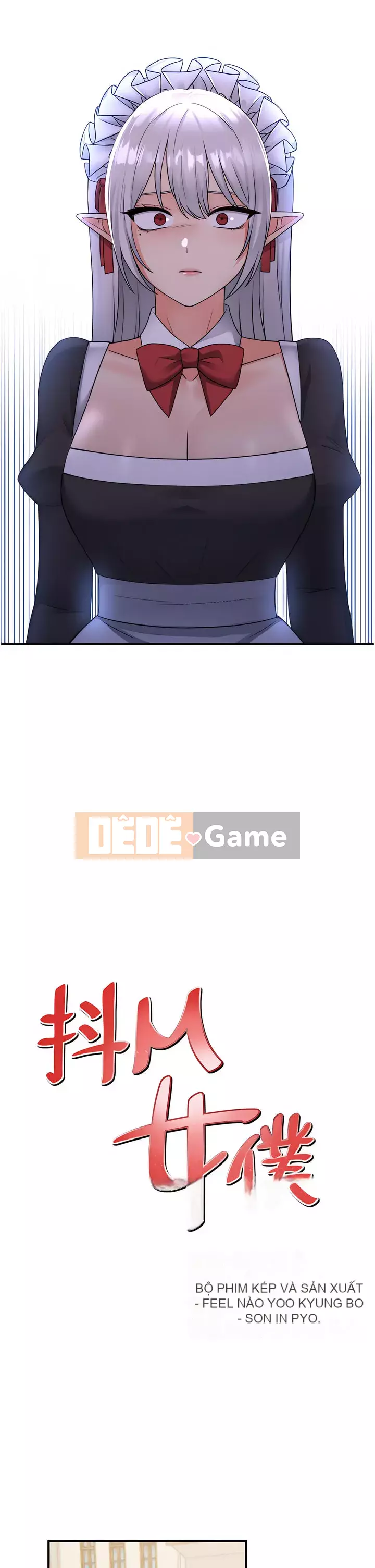 Lắc M Người giúp việc Chương 48-49