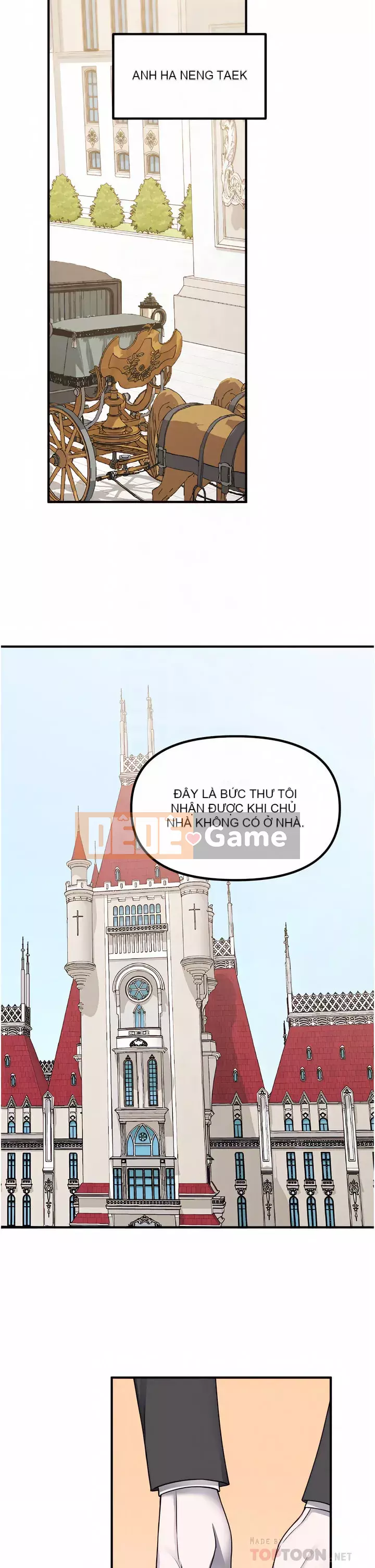 Lắc M Người giúp việc Chương 48-49