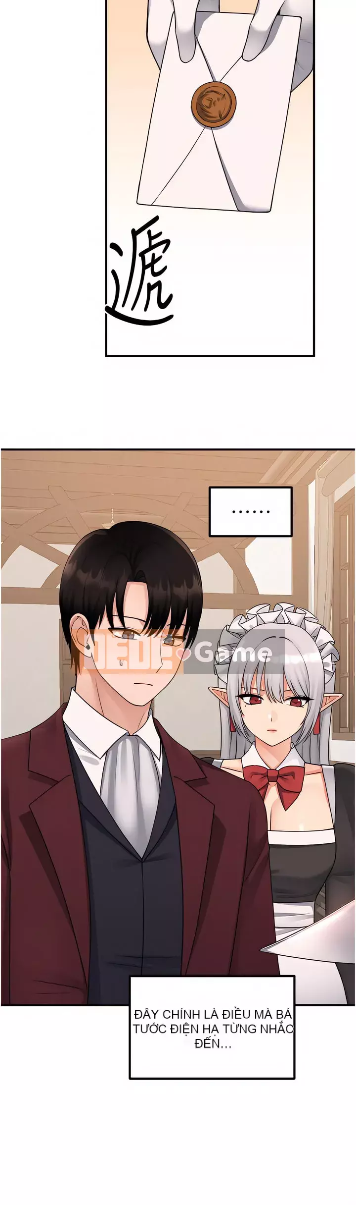 Lắc M Người giúp việc Chương 48-49