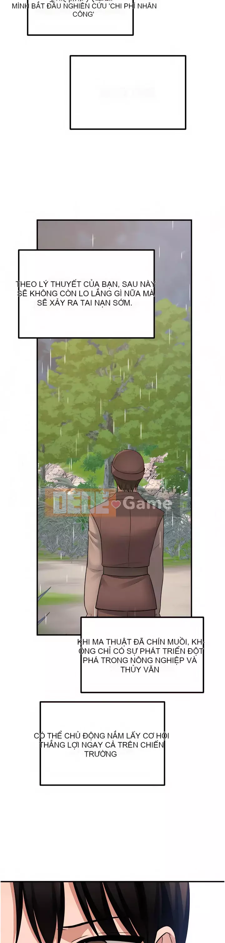 Lắc M Người giúp việc Chương 48-49