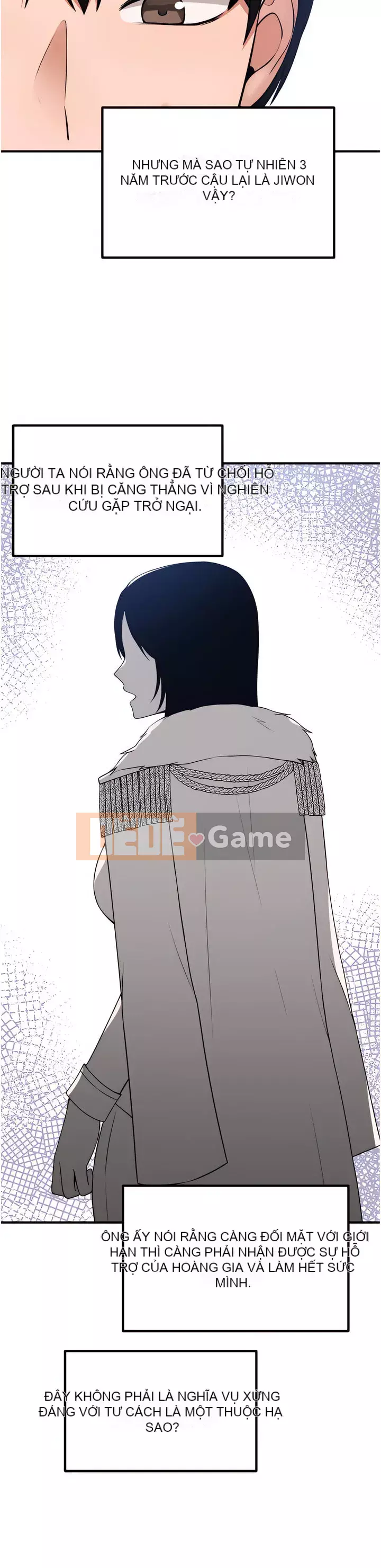 Lắc M Người giúp việc Chương 48-49