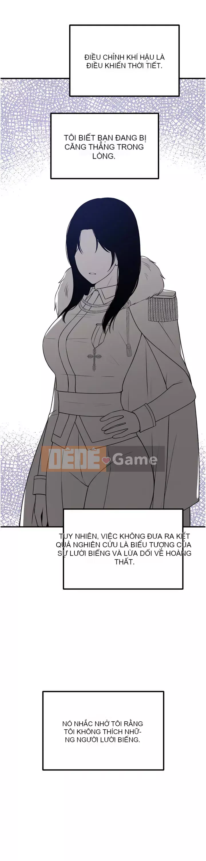 Lắc M Người giúp việc Chương 48-49