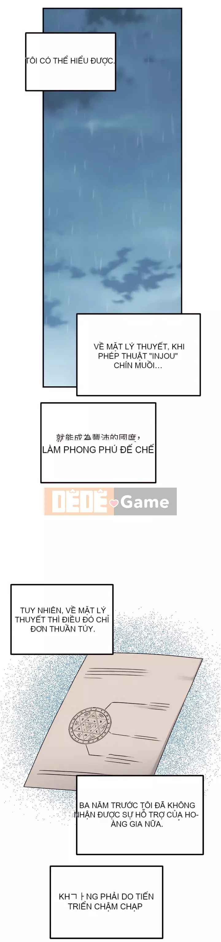 Lắc M Người giúp việc Chương 48-49