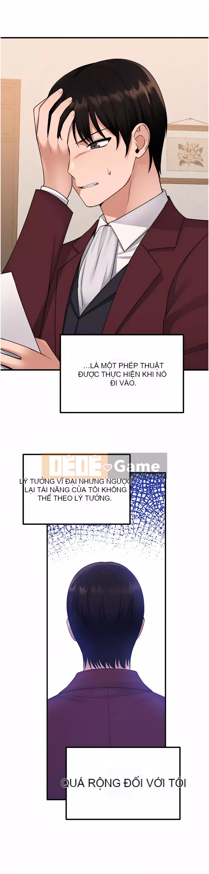 Lắc M Người giúp việc Chương 48-49