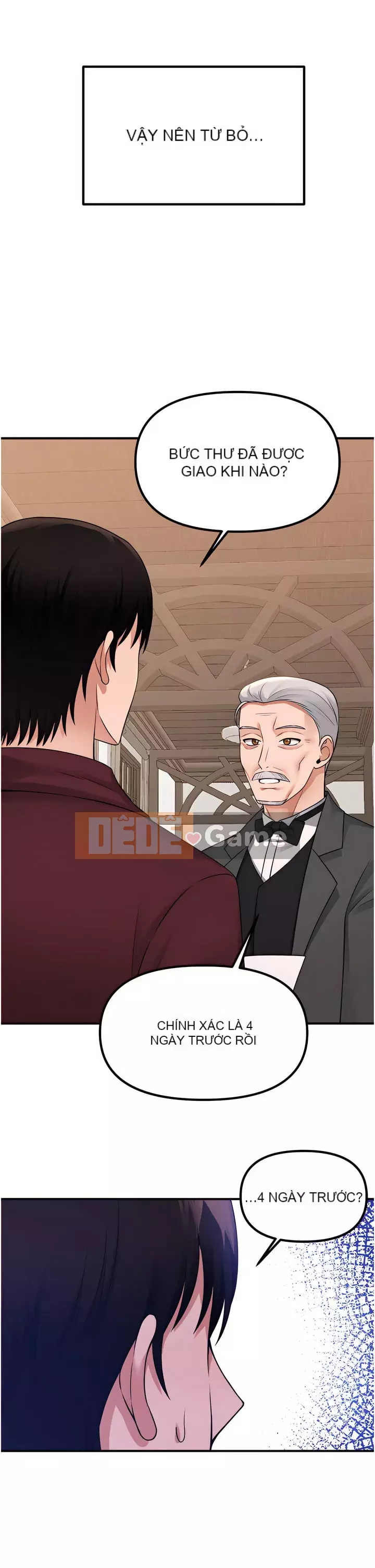 Lắc M Người giúp việc Chương 48-49