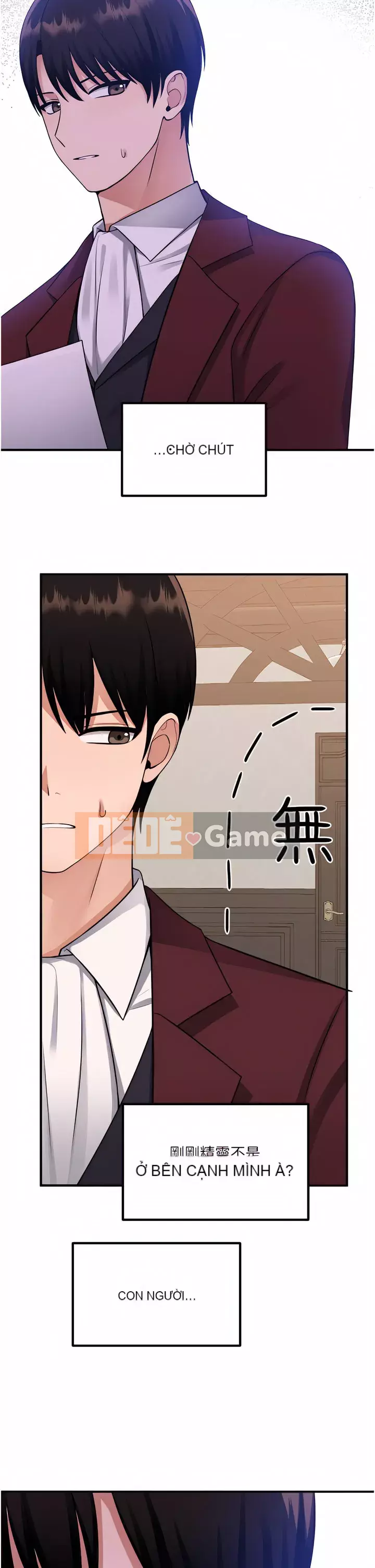 Lắc M Người giúp việc Chương 48-49