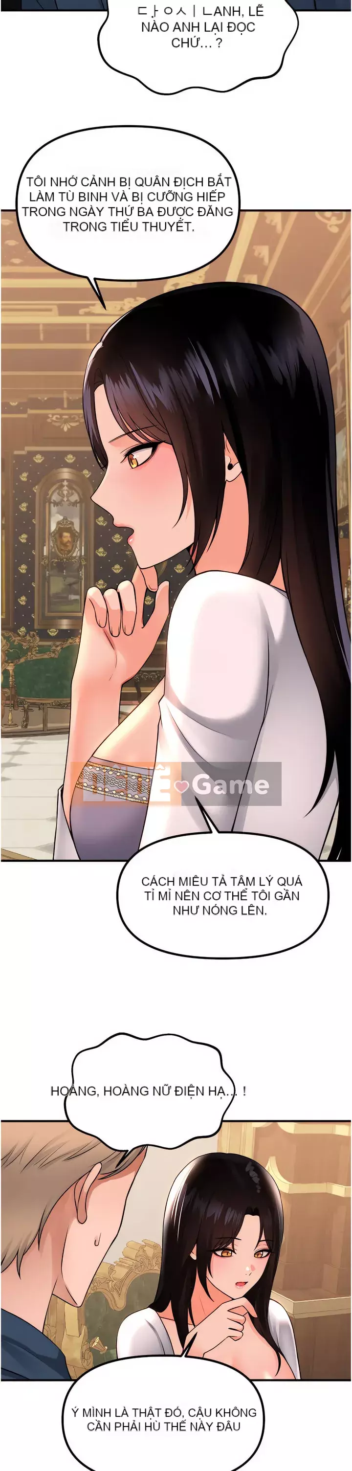 Lắc M Người giúp việc Chương 48-49