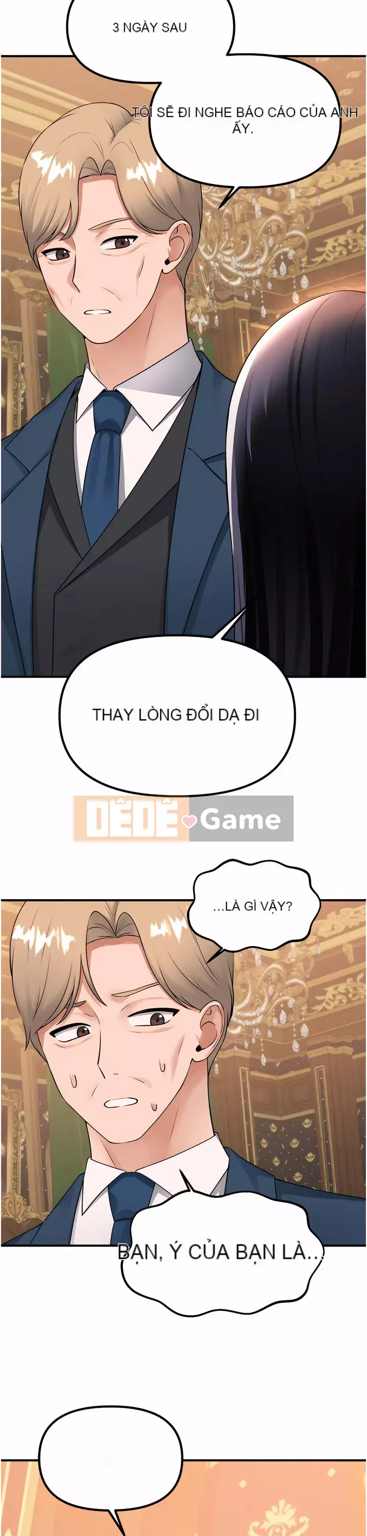 Lắc M Người giúp việc Chương 48-49