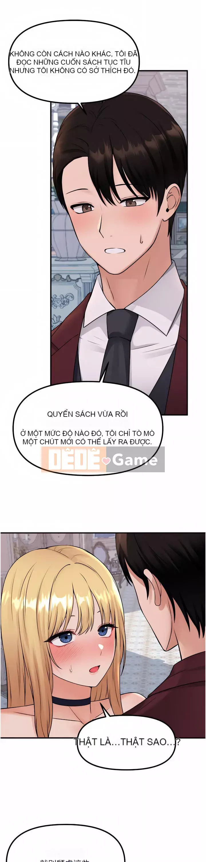 Lắc M Người giúp việc Chương 46-47