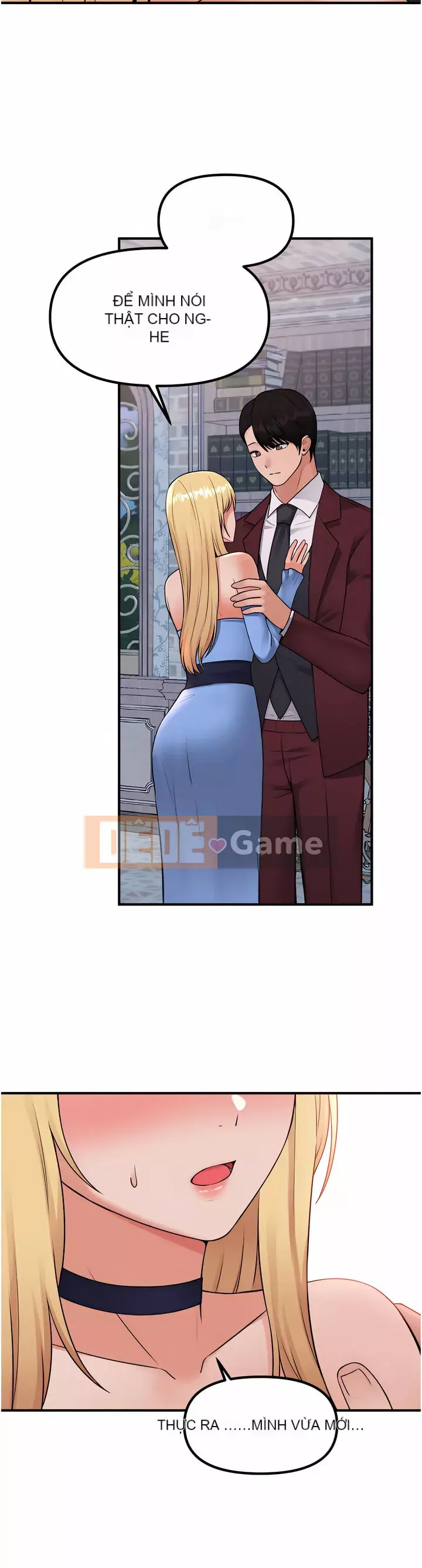 Lắc M Người giúp việc Chương 46-47