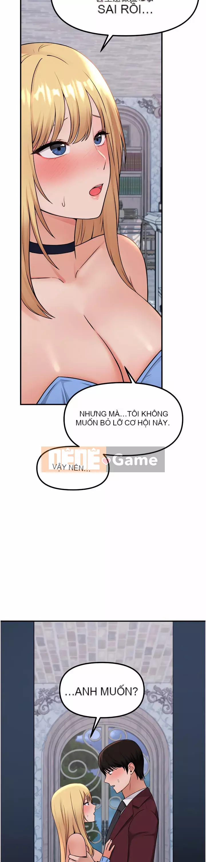 Lắc M Người giúp việc Chương 46-47