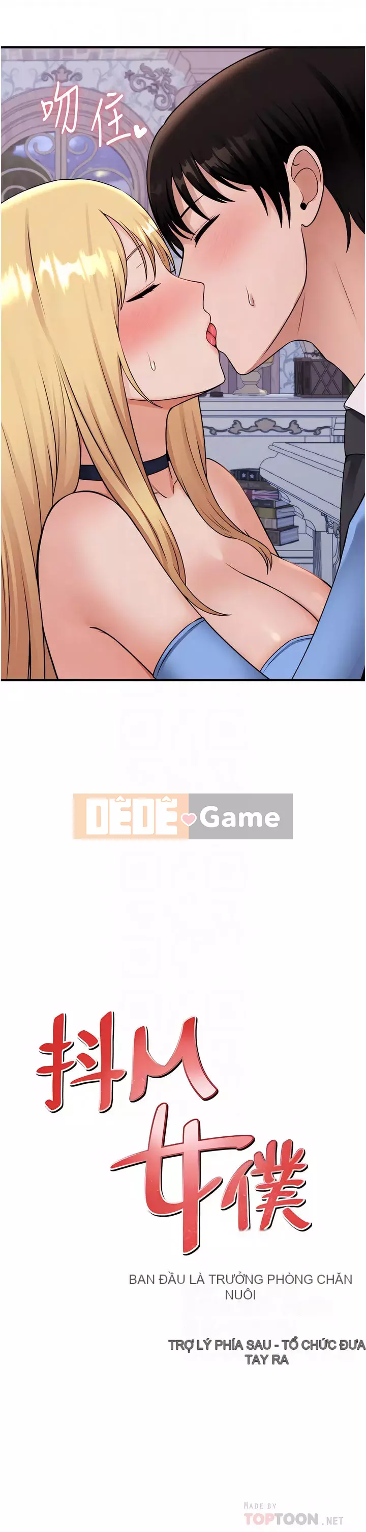 Lắc M Người giúp việc Chương 46-47