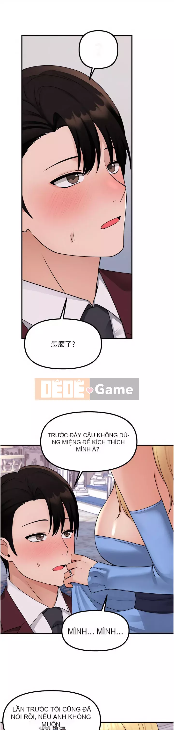 Lắc M Người giúp việc Chương 46-47