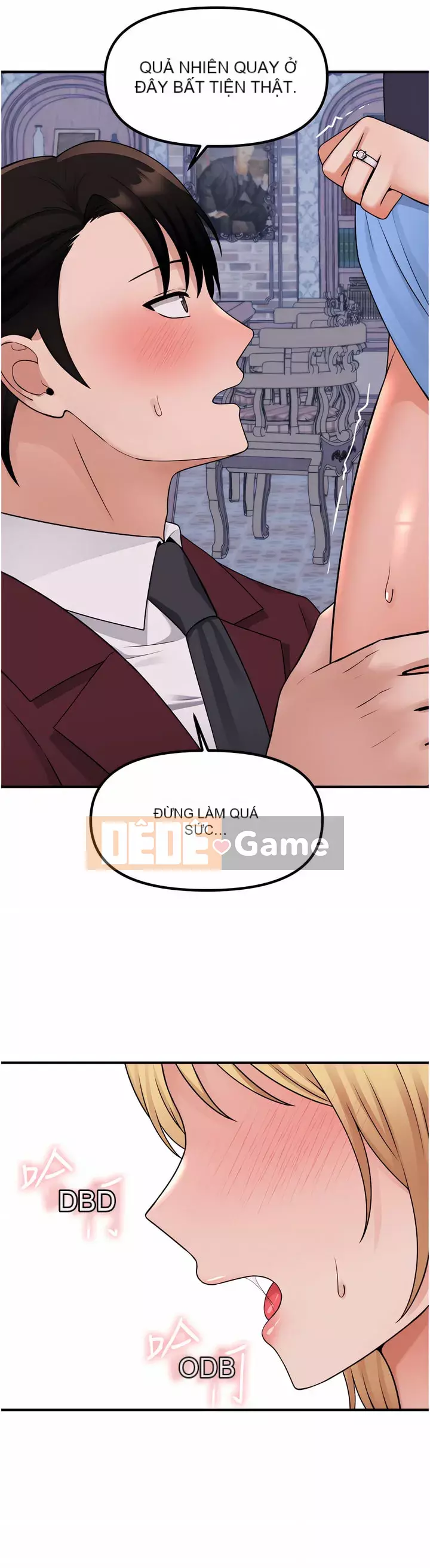 Lắc M Người giúp việc Chương 46-47