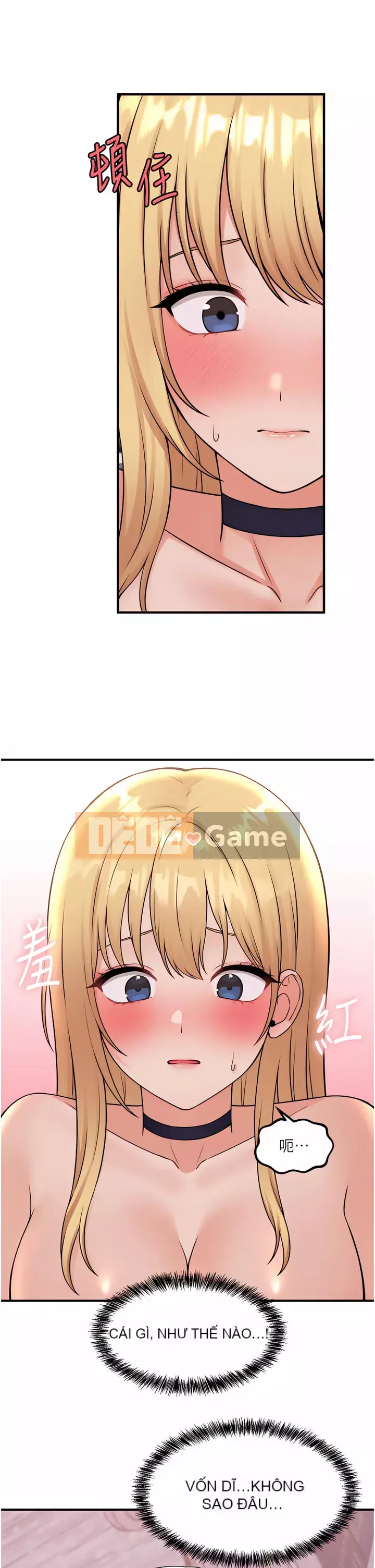 Lắc M Người giúp việc Chương 46-47