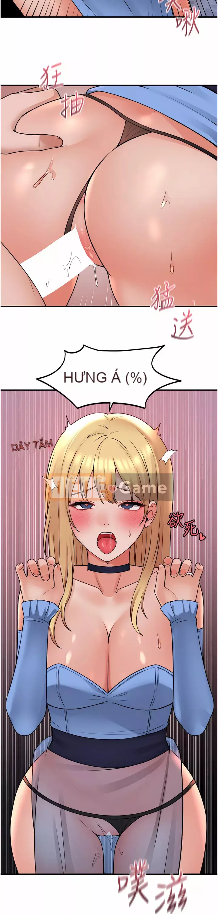 Lắc M Người giúp việc Chương 46-47