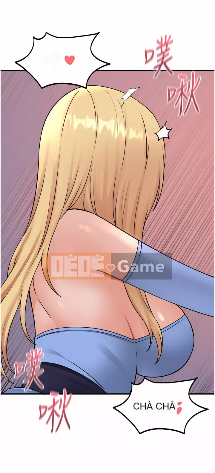 Lắc M Người giúp việc Chương 46-47