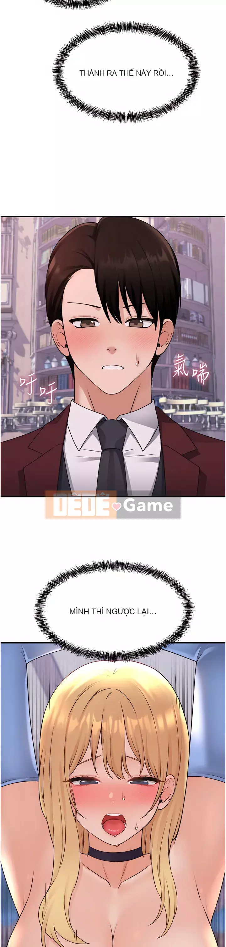 Lắc M Người giúp việc Chương 46-47