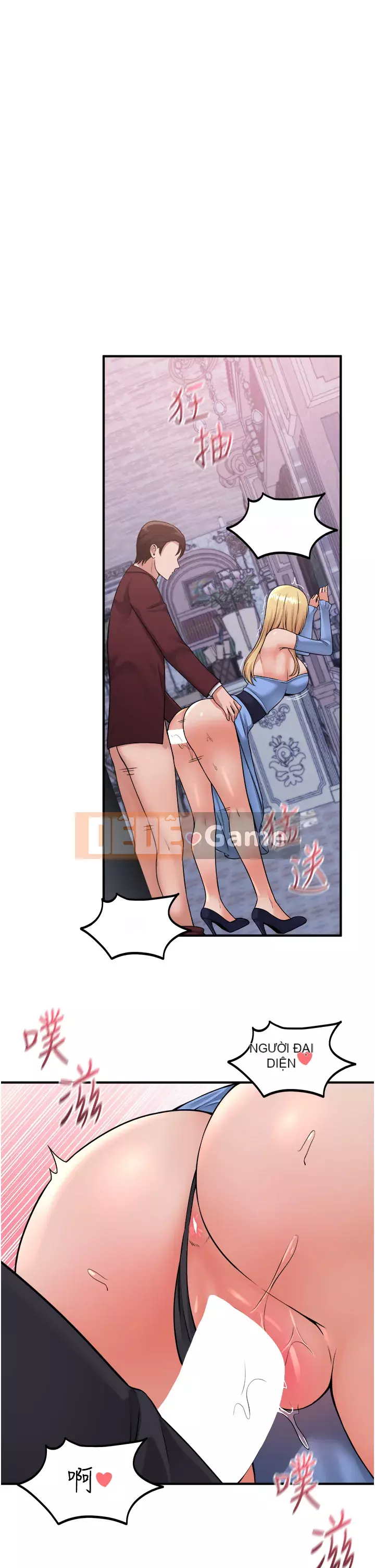 Lắc M Người giúp việc Chương 46-47