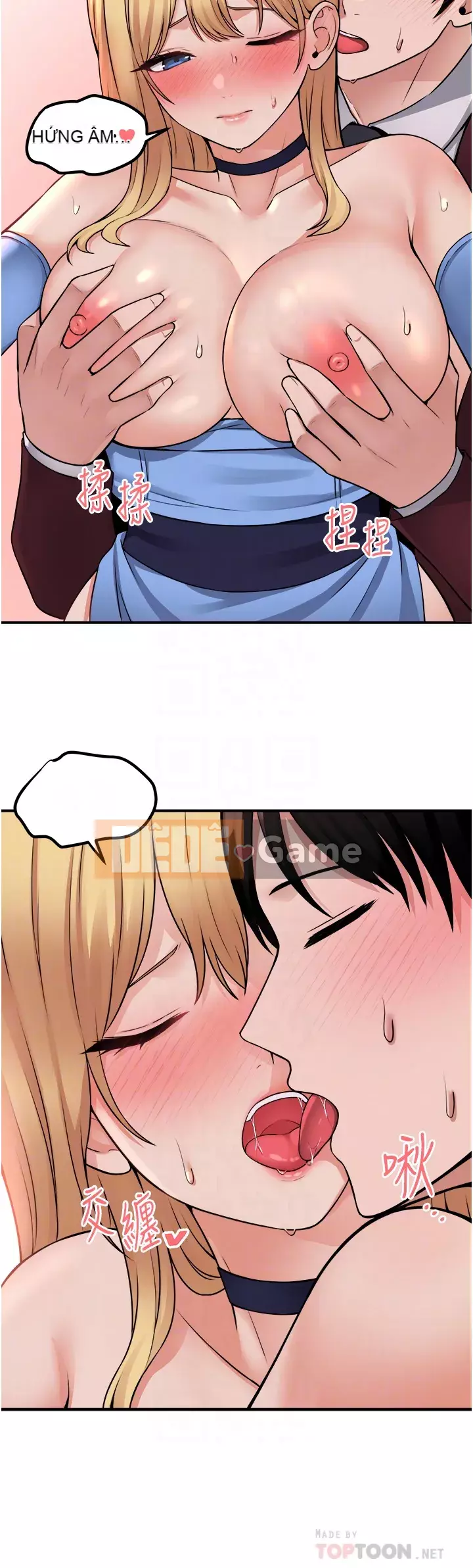 Lắc M Người giúp việc Chương 46-47