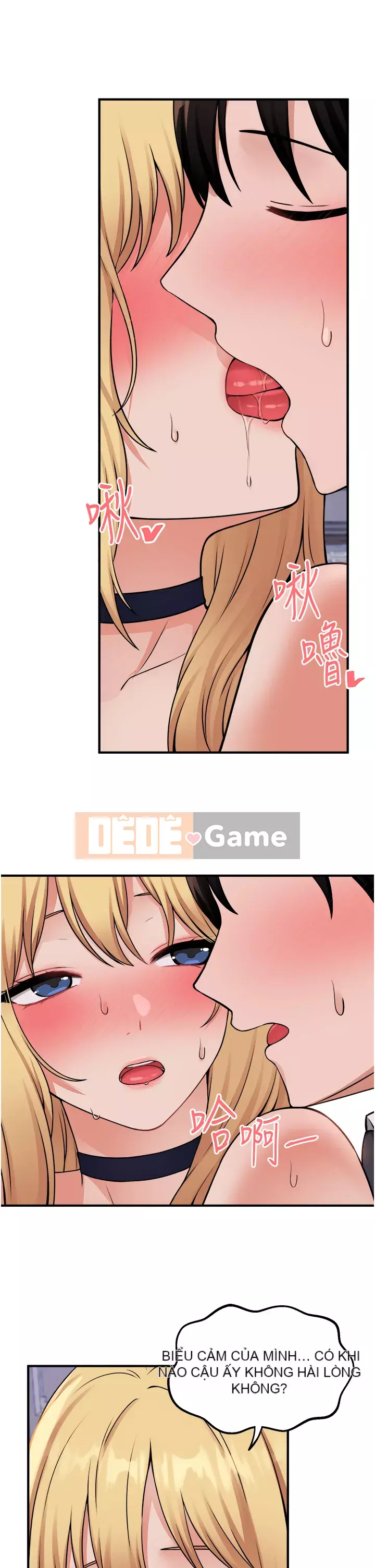 Lắc M Người giúp việc Chương 46-47