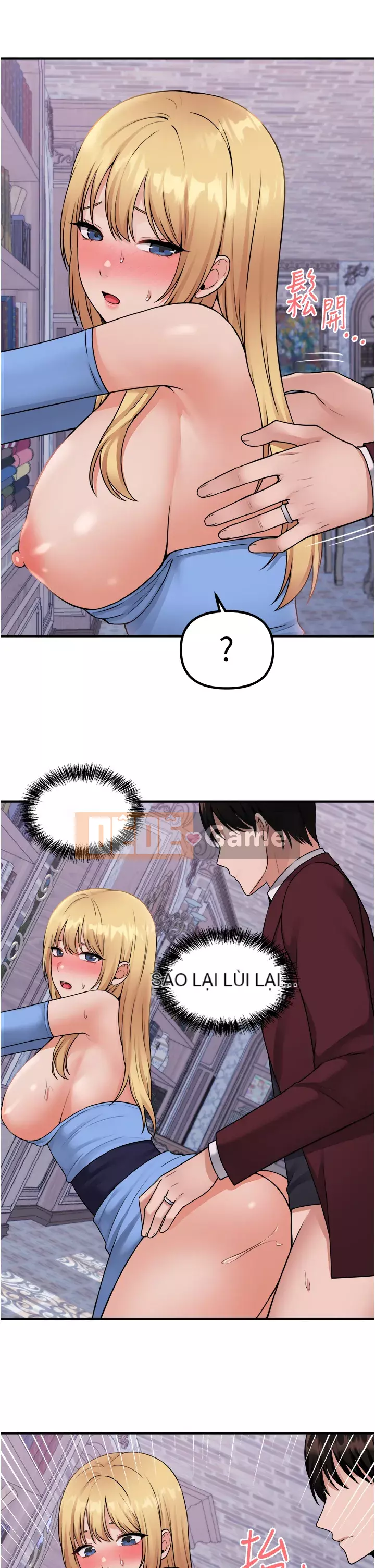 Lắc M Người giúp việc Chương 46-47