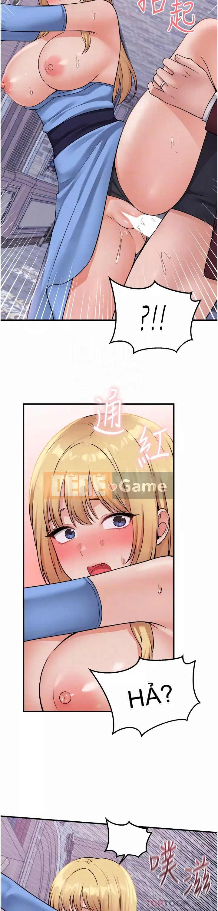 Lắc M Người giúp việc Chương 46-47