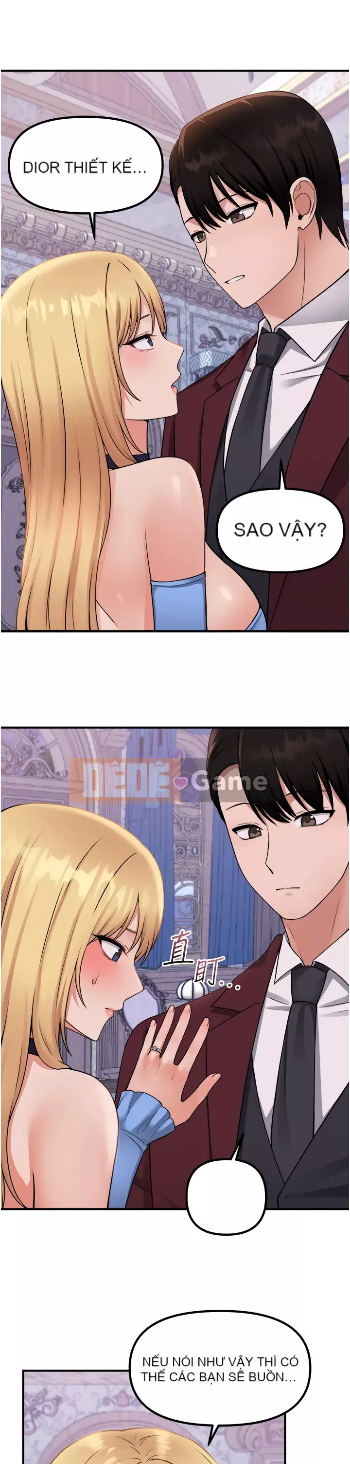 Lắc M Người giúp việc Chương 46-47