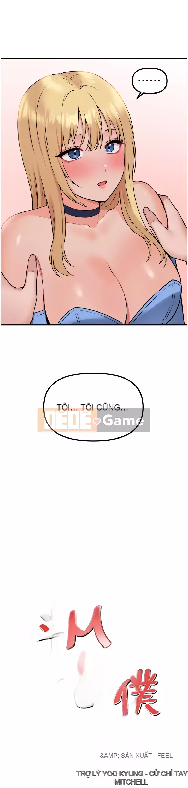 Lắc M Người giúp việc Chương 46-47