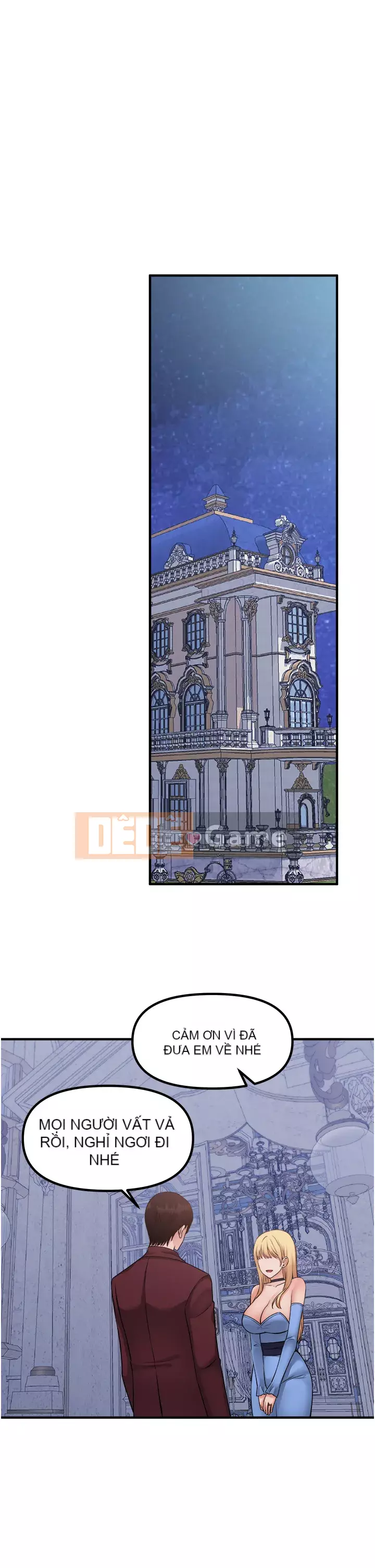 Lắc M Người giúp việc Chương 46-47