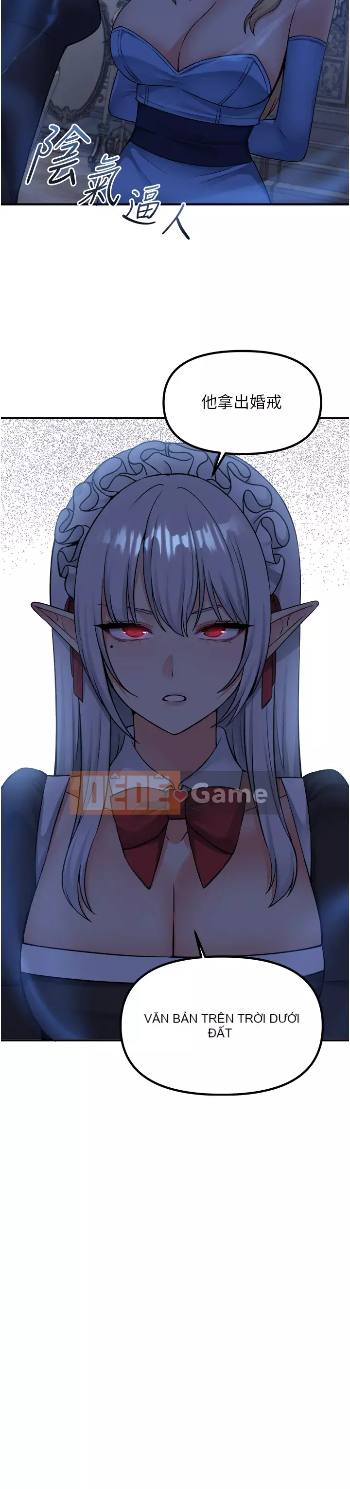 Lắc M Người giúp việc Chương 46-47