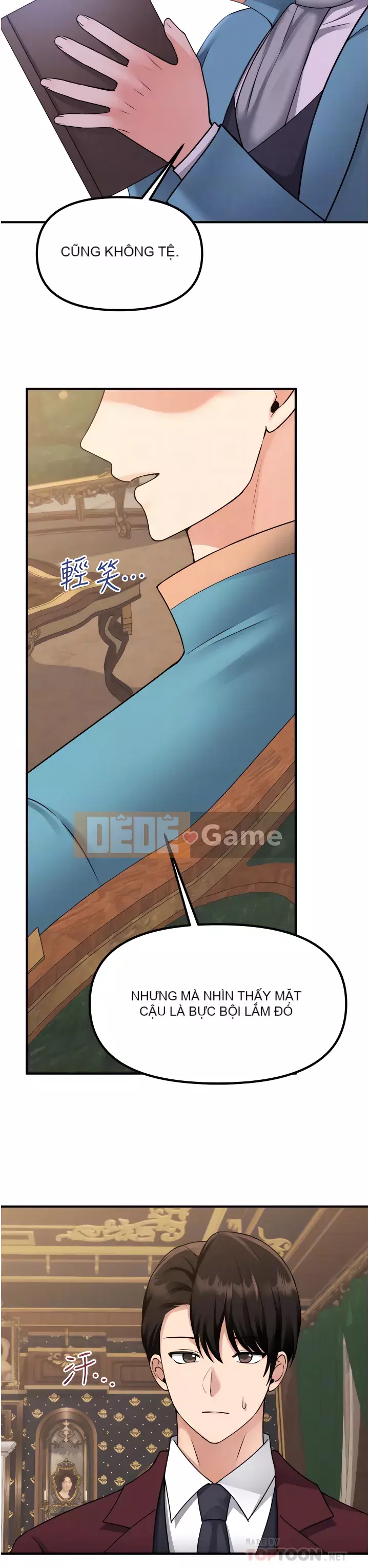 Lắc M Người giúp việc Chương 44-45