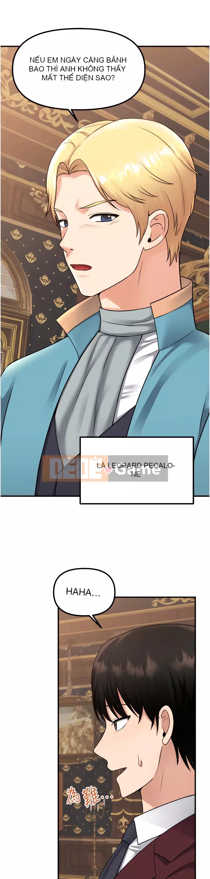 Lắc M Người giúp việc Chương 44-45