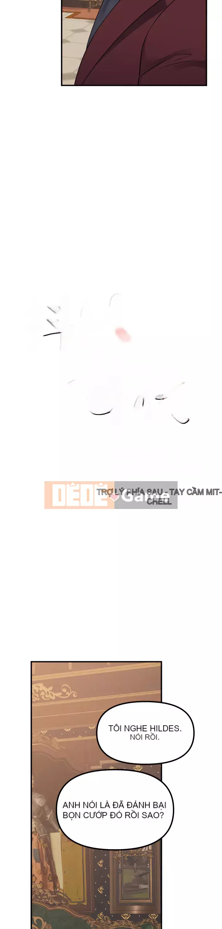 Lắc M Người giúp việc Chương 44-45