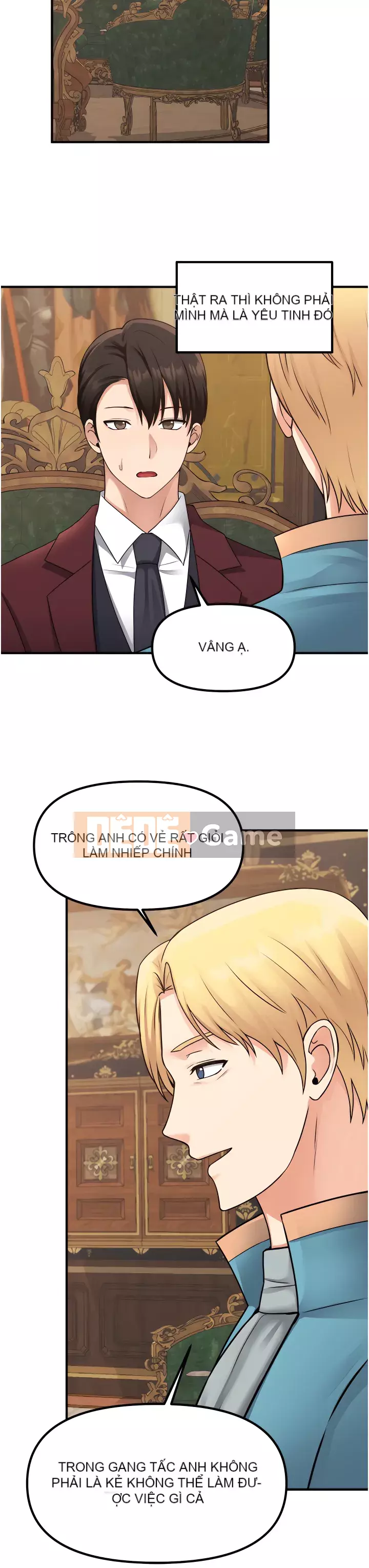 Lắc M Người giúp việc Chương 44-45