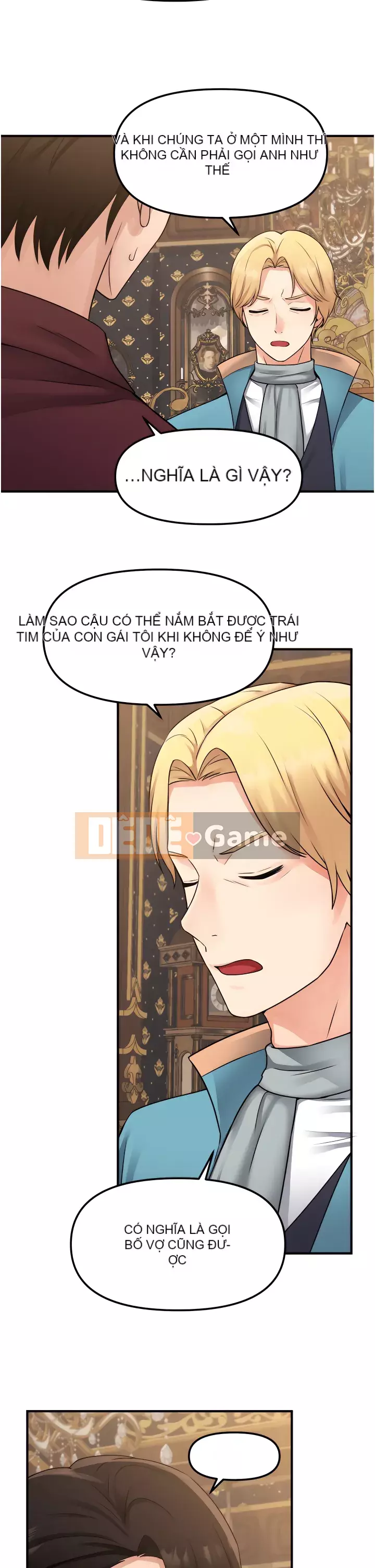 Lắc M Người giúp việc Chương 44-45