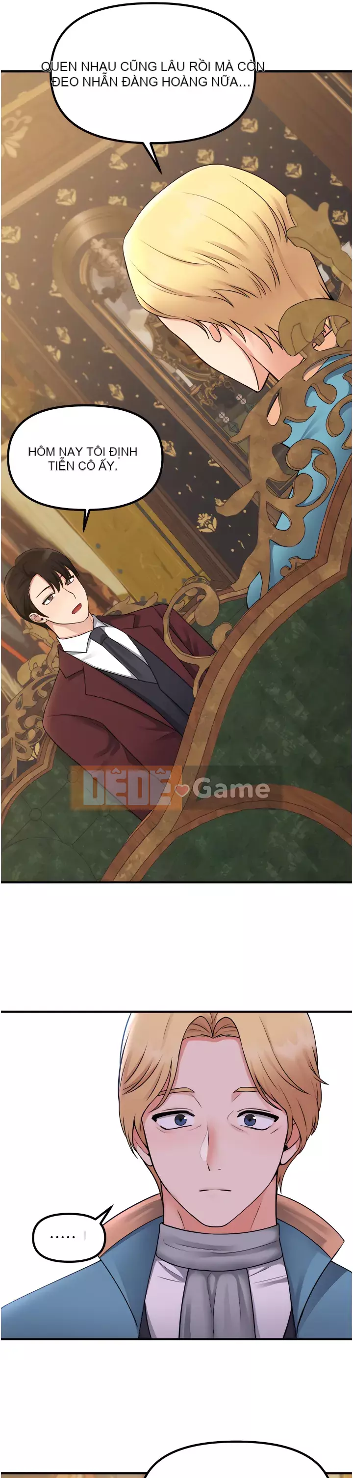 Lắc M Người giúp việc Chương 44-45