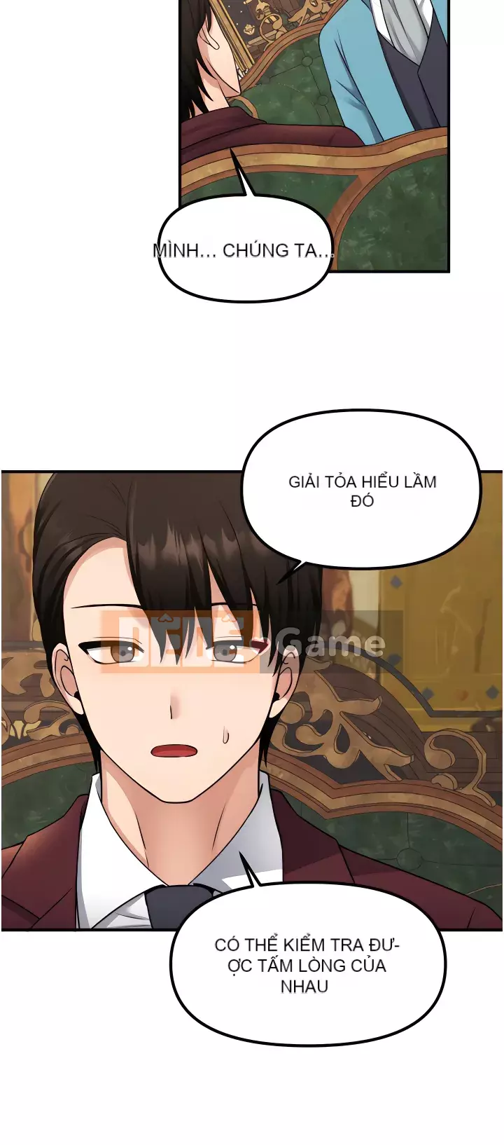 Lắc M Người giúp việc Chương 44-45