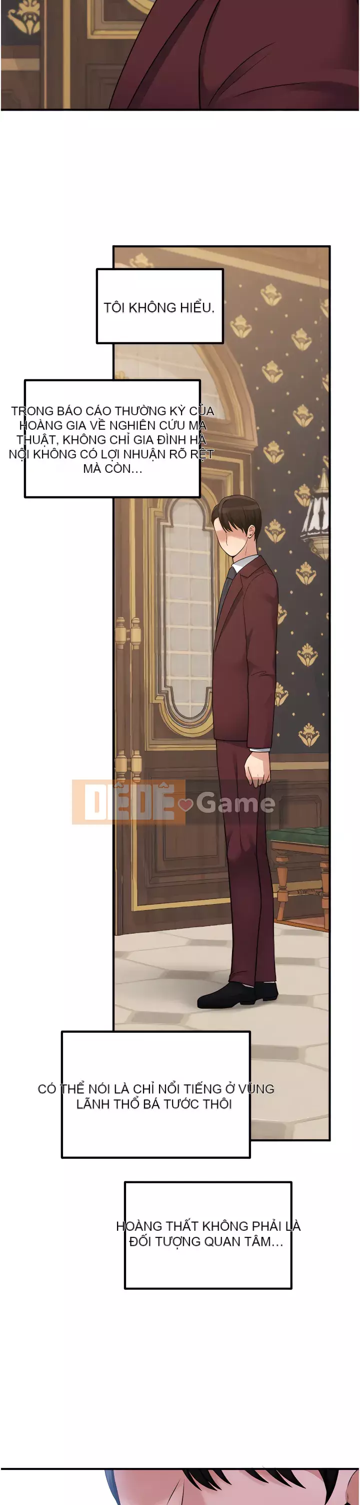 Lắc M Người giúp việc Chương 44-45