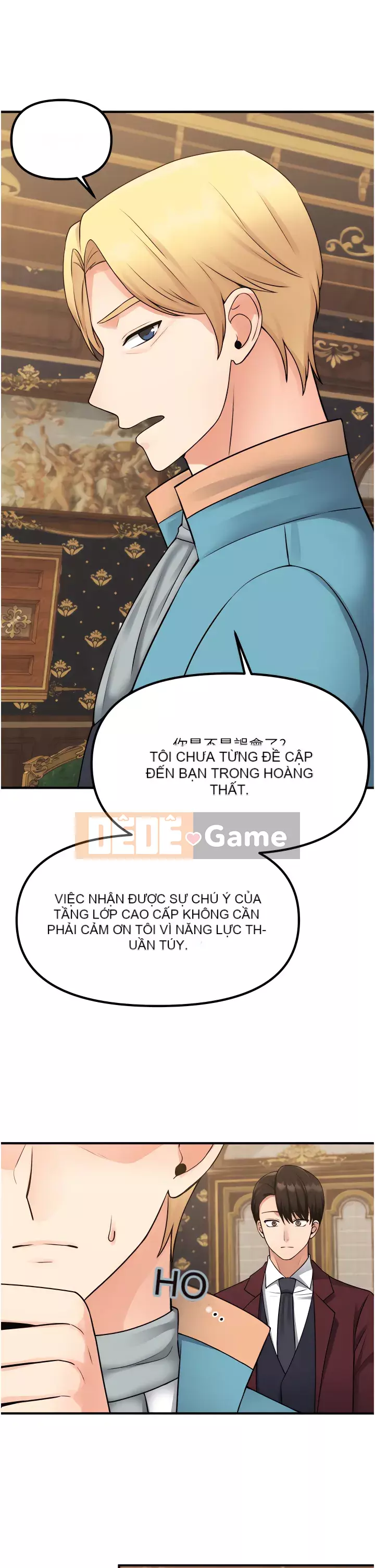 Lắc M Người giúp việc Chương 44-45