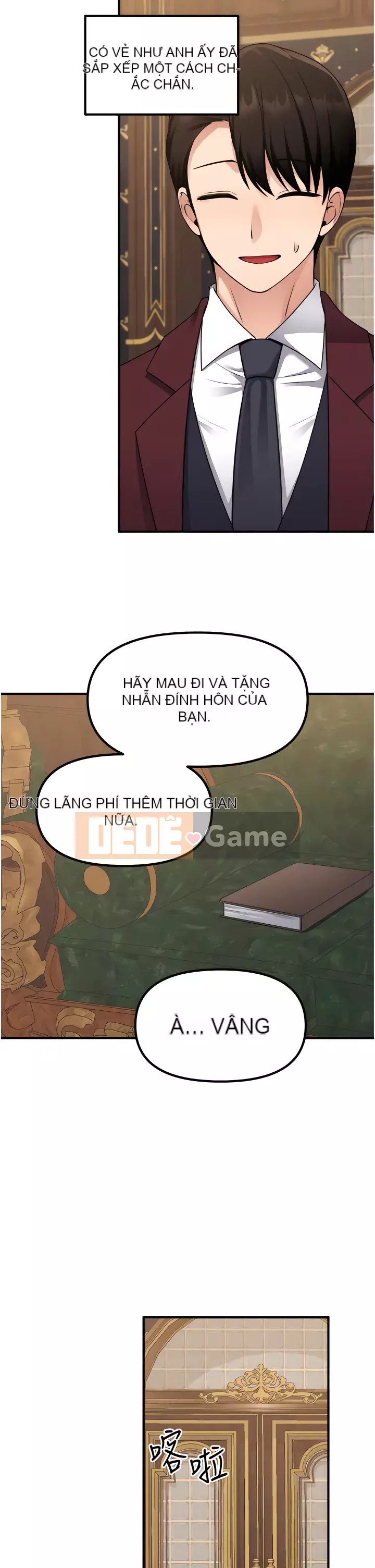 Lắc M Người giúp việc Chương 44-45