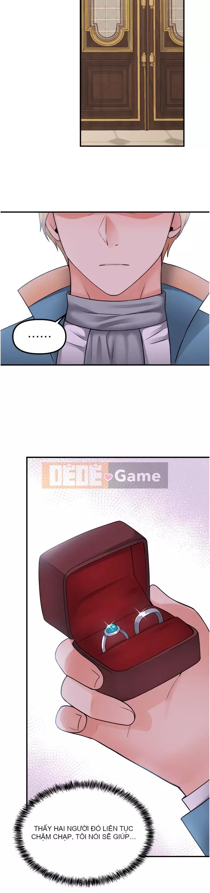 Lắc M Người giúp việc Chương 44-45