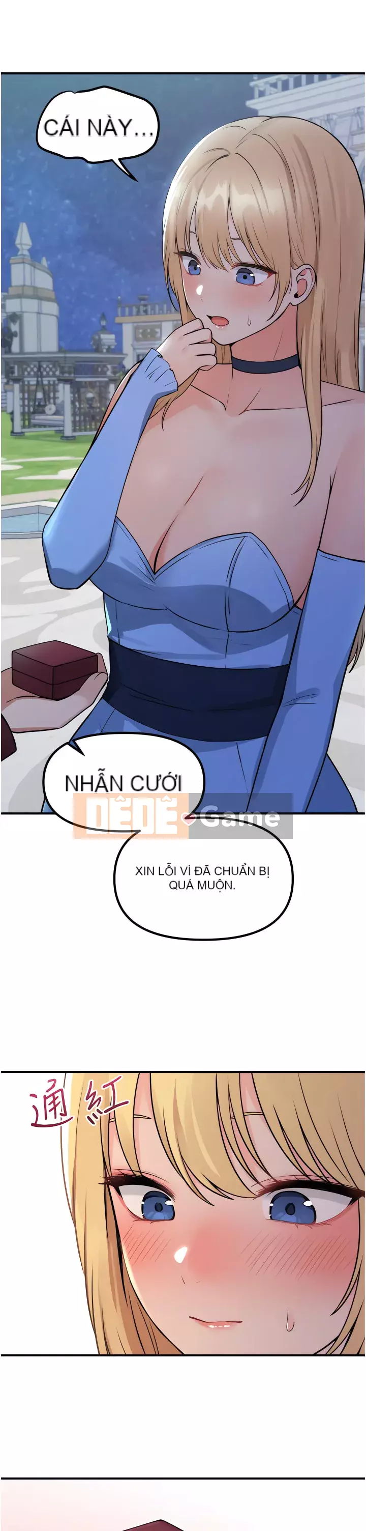 Lắc M Người giúp việc Chương 44-45