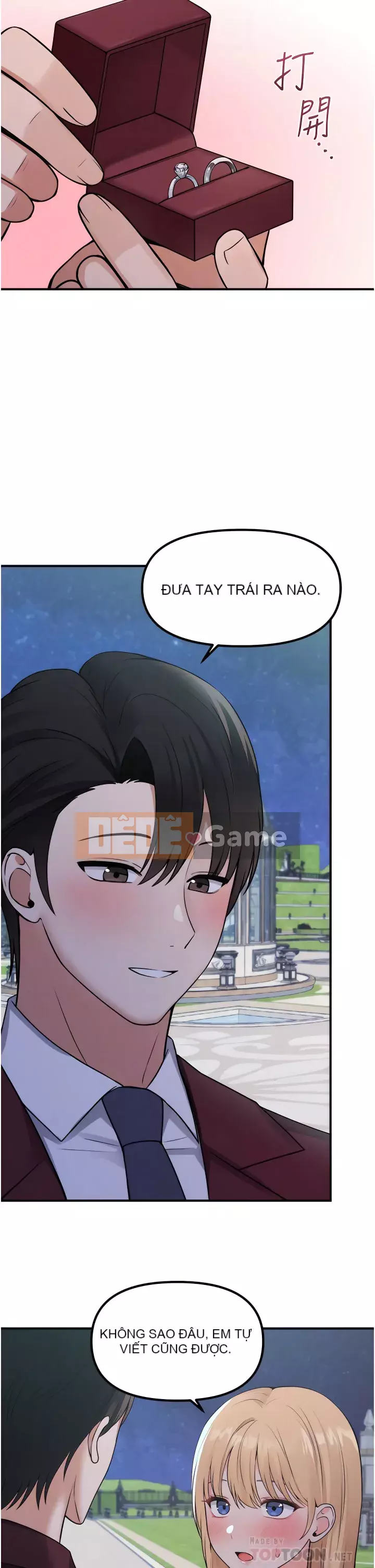 Lắc M Người giúp việc Chương 44-45